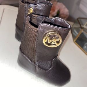 Michael Kors baby girl boots